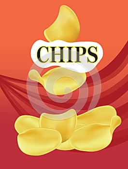 Chips package design