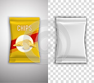 Chips Packaging Design