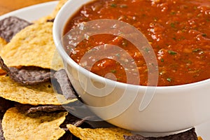 Chips and Salsa