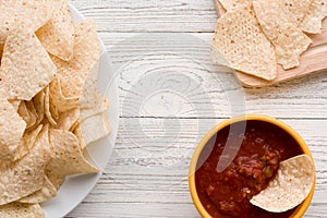 Chips and Salsa