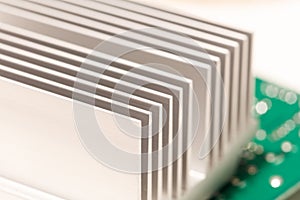 Chipset heatsink