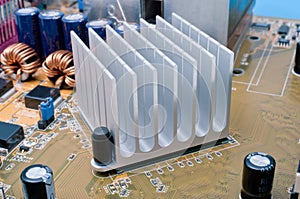 Chipset Radiator