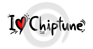 Chiptune music style