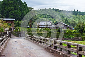 Chiran - Samurai village