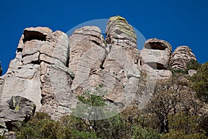 Chiricahua National Monument