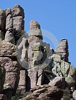 Chiricahua National Monument