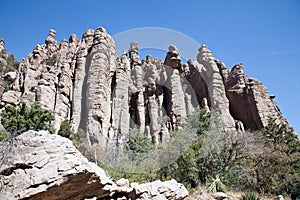 Chiricahua National Monument