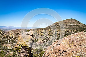 Chiricahua National Monument