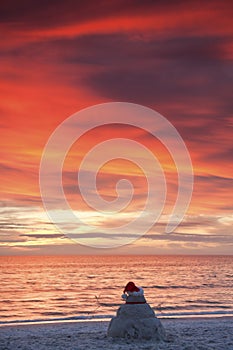 Chiristmas in Florida