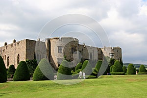 Chirk Castle