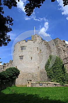 Chirk Castle