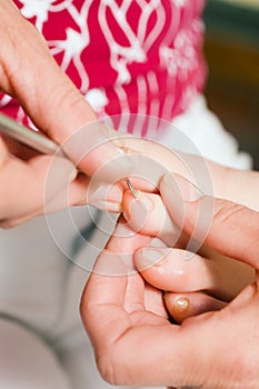 Chiropody - foot care