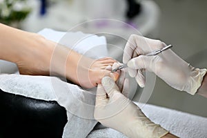Chiropody master provides high quality services photo