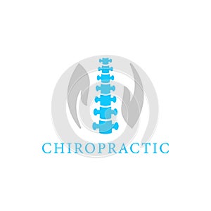 Chiropractic logo design inspiration