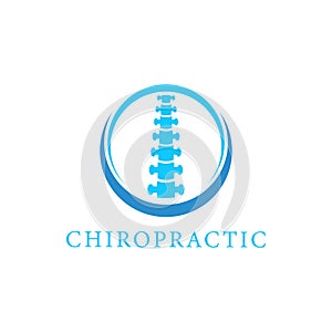 Chiropractic logo design inspiration