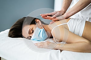 Chiropractic Reflexology Spa Therapy Massage