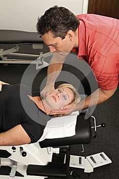 Chiropractor