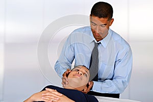 Chiropractor