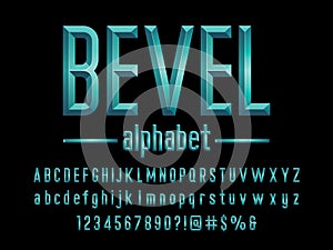 Chisel font