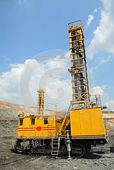 Chisel machine tools