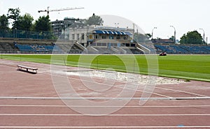 Chisinau dinamo stadium