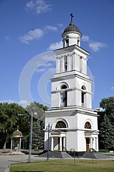 Chisinau tower photo