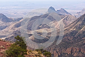 Chisos Mountains