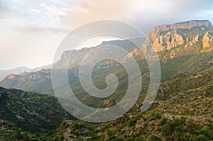 Chisos Mountains photo