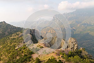 Chisos Mountains photo