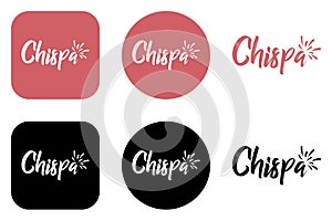 Chispa Logo Icon Bundle Complete App Icon Set in SVG and PNG Formats