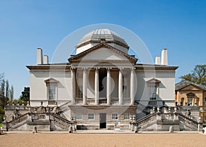 Casa en londres 