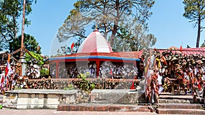 Chitai Golu Devta Chitai temple, Almora