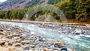 Chitkul or Chhitkul, Himachal Pradesh, India