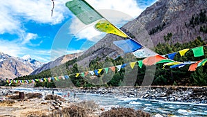 Chitkul or Chhitkul, Himachal Pradesh, India