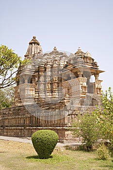 Chitragupta temple, Khajuraho