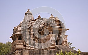 Chitragupta temple, Khajuraho