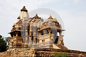 Chitragupta Temple, Khajuraho