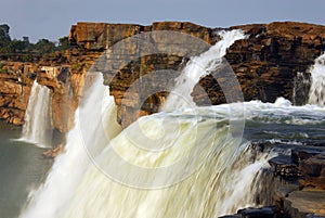 Chitrakoot Waterfall