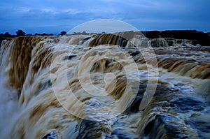 Chitrakoot Waterfall