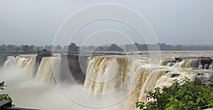 Chitrakoot waterfall , Bastar, Chhattisgarh India.