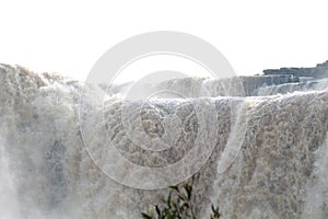 Chitrakot Waterfall Center View photo