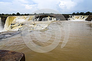 The Chitrakote Wateralls