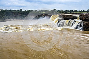 Chitrakote Waterfalls