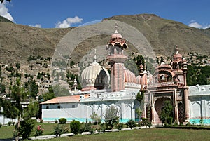 Chitral Mosque