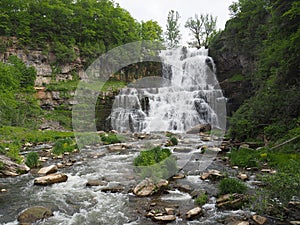 Chittenango Falls Mid-day