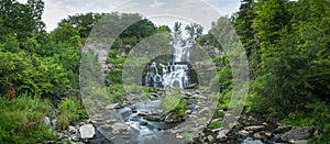 Chittenango Falls Panorama