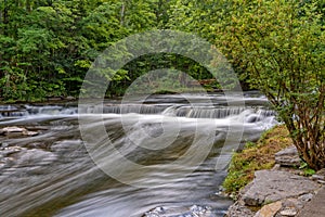 Chittenango State Park In New York