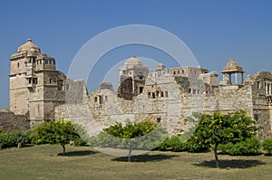 Chittorgarh an ancient fort in India