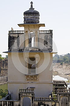 Chittorgarh an ancient fort in India