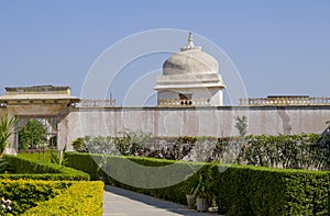 Chittorgarh an ancient fort in India